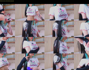 pamelaryant — 5 minute Chaturbate female cam show recording, 720p, Jun 11, 2025