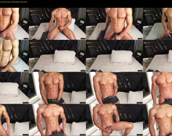 patrick_brown_ — 122 minute Chaturbate male cam show recording, 720p, Jun 11, 2025