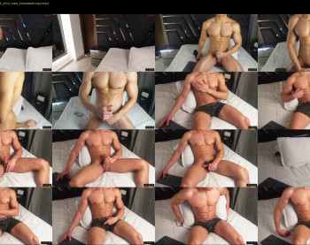 patrick_brown_ — 103 minute Chaturbate male cam show recording, 720p, Jun 11, 2025