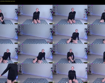 petitebrat — 120 minute Chaturbate female cam show recording, 720p, Jun 11, 2025