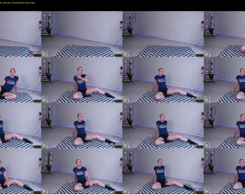 petitebrat — 27 minute Chaturbate female cam show recording, 720p, Jun 11, 2025