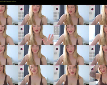 pink_rosee_ — 5 minute Chaturbate female cam show recording, 720p, Jun 11, 2025