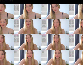pink_rosee_ — 4 minute Chaturbate female cam show recording, 720p, Jun 11, 2025