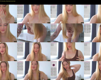 pink_rosee_ — 25 minute Chaturbate female cam show recording, 720p, Jun 11, 2025