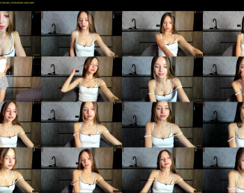 poopl_18 — 80 minute Chaturbate female cam show recording, 720p, Jun 12, 2025