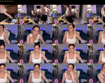 ps4pro — 120 minute Chaturbate female cam show recording, 720p, Jun 12, 2025