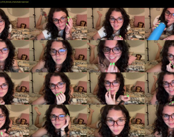 queencassidyy — 98 minute Chaturbate female cam show recording, 720p, Jun 11, 2025