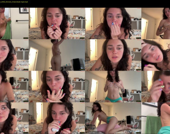 queencassidyy — 46 minute Chaturbate female cam show recording, 720p, Jun 12, 2025