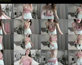 qwoopa — 41 minute Chaturbate female cam show recording, 720p, Jun 11, 2025