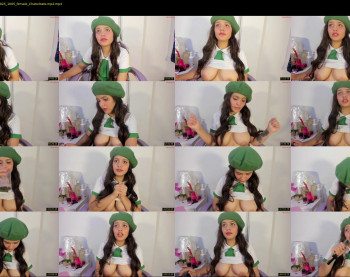 rainbow__coockie — 120 minute Chaturbate female cam show recording, 720p, Jun 11, 2025
