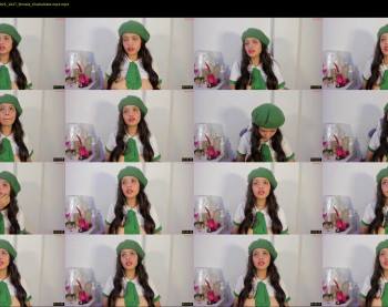 rainbow__coockie — 8 minute Chaturbate female cam show recording, 720p, Jun 11, 2025