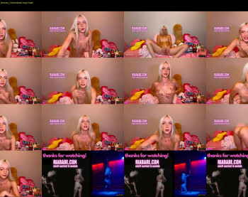 riababe — 48 minute Chaturbate female cam show recording, 720p, Jun 11, 2025