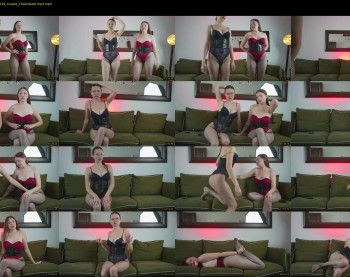 richandalfa — 120 minute Chaturbate couple cam show recording, 720p, Jun 11, 2025