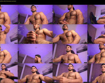 rick_smith153 — 74 minute Chaturbate male cam show recording, 720p, Jun 11, 2025