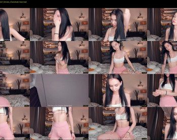 riskyproject — 43 minute Chaturbate couple cam show recording, 720p, Jun 11, 2025