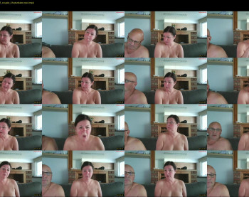 sanroom — 3 minute Chaturbate couple cam show recording, 480p, Jun 11, 2025