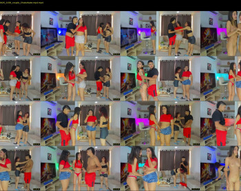 secrethause71605 — 72 minute Chaturbate couple cam show recording, 720p, Jun 11, 2025
