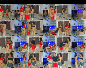 secrethause71605 — 121 minute Chaturbate couple cam show recording, 720p, Jun 11, 2025