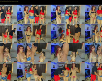 secrethause71605 — 30 minute Chaturbate couple cam show recording, 480p, Jun 12, 2025