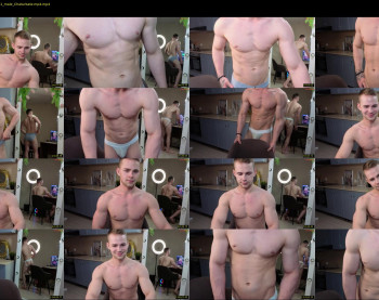 sevans14 — 84 minute Chaturbate male cam show recording, 720p, Jun 12, 2025