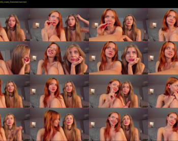 sexxxsirens — 8 minute Chaturbate couple cam show recording, 720p, Jun 11, 2025