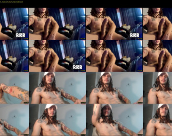 shiryu_ak — 47 minute Chaturbate male cam show recording, 720p, Jun 12, 2025