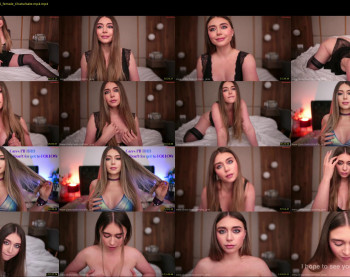 shy_jane — 89 minute Chaturbate female cam show recording, 720p, Jun 11, 2025