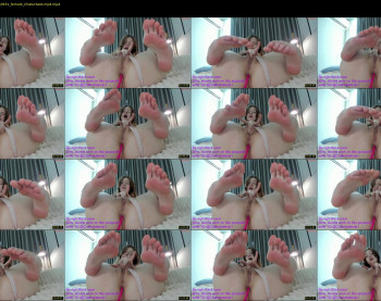 shycinderella — 19 minute Chaturbate female cam show recording, 720p, Jun 11, 2025