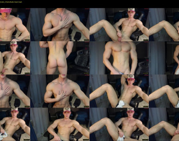 sinffuly — 90 minute Chaturbate male cam show recording, 720p, Jun 11, 2025