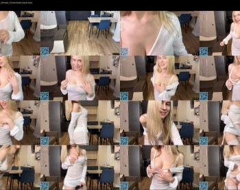 skyeveil — 19 minute Chaturbate female cam show recording, 720p, Jun 11, 2025