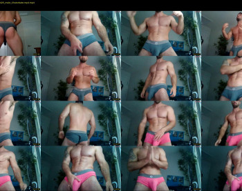 skylerflexes — 53 minute Chaturbate male cam show recording, 720p, Jun 12, 2025