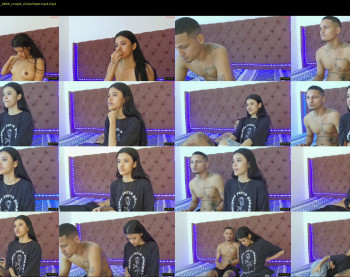 smiths_couple — 90 minute Chaturbate couple cam show recording, 720p, Jun 11, 2025