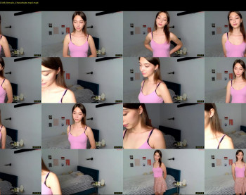 smoothnesss — 121 minute Chaturbate female cam show recording, 720p, Jun 11, 2025