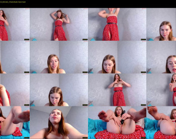 sofia_here — 38 minute Chaturbate female cam show recording, 720p, Jun 11, 2025
