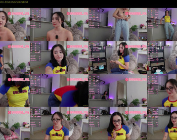 sonnie_mami — 57 minute Chaturbate female cam show recording, 720p, Jun 11, 2025