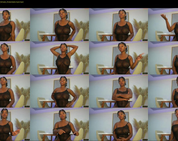 sow_fitt — 42 minute Chaturbate female cam show recording, 720p, Jun 12, 2025