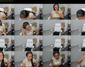 stacy_woods — 48 minute Chaturbate female cam show recording, 720p, Jun 11, 2025