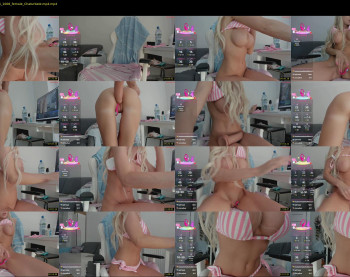 sugar_rainbow — 27 minute Chaturbate female cam show recording, 720p, Jun 11, 2025