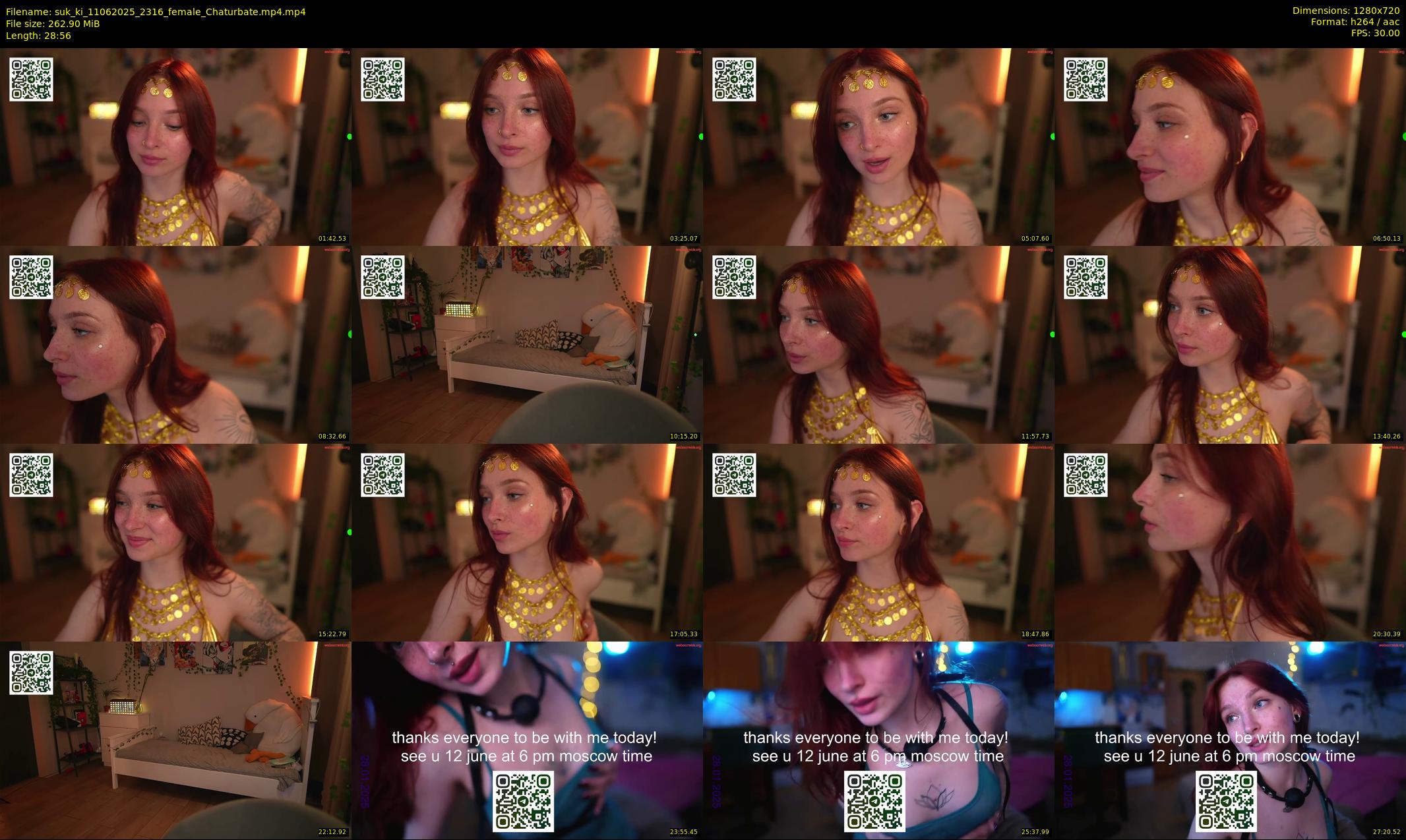 suk_ki — 29 minute Chaturbate couple cam show recording, 720p, Jun 11, 2025