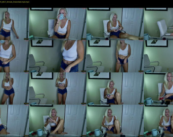 summerishotter — 21 minute Chaturbate female cam show recording, 720p, Jun 11, 2025