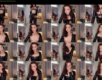sun_for_you — 120 minute Chaturbate female cam show recording, 720p, Jun 11, 2025