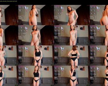 sunflare_soul — 21 minute Chaturbate female cam show recording, 720p, Jun 11, 2025