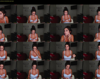 svtf2323 — 5 minute Chaturbate female cam show recording, 720p, Jun 12, 2025