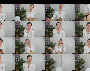 synop_sis — 34 minute Chaturbate couple cam show recording, 720p, Jun 11, 2025