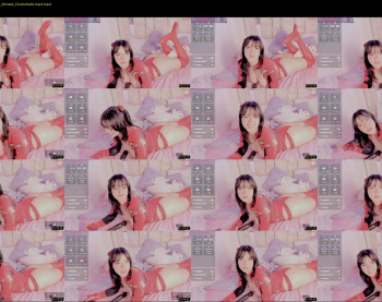 ta_miau — 20 minute Chaturbate female cam show recording, 720p, Jun 11, 2025