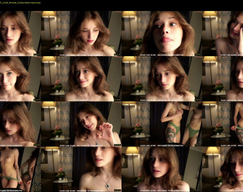 taitehambelton — 8 minute Chaturbate female cam show recording, 720p, Jun 11, 2025