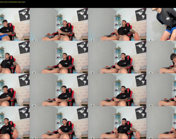 tatanwalker — 120 minute Chaturbate male cam show recording, 720p, Jun 12, 2025
