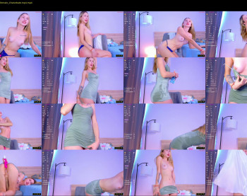 terrea_ — 120 minute Chaturbate female cam show recording, 720p, Jun 11, 2025
