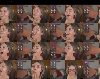 tinacb — 34 minute Chaturbate female cam show recording, 720p, Jun 11, 2025