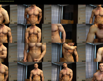 tom_fordd — 121 minute Chaturbate male cam show recording, 720p, Jun 11, 2025